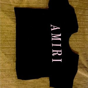 Amiri Shirt